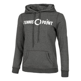 Ropa De Tenis Tennis-Point Classic Logo Hoody Women